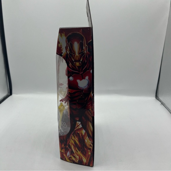 Marvel Legends Iron Man 2022 Controller BAF 6" Action Figure New In Box - Picture 5 of 12